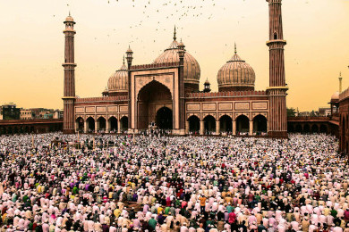 Hore, Usulan Indonesia Agar Idulfitri & Iduladha Masuk Agenda UNESCO Sah Diakui Dunia
