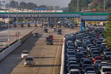 5 Kiat Mencegah Serangan Jantung Saat di Perjalanan Balik dari Kampung