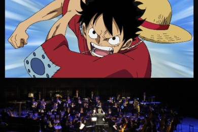 Konser One Piece Music Symphony di Jakarta Digelar 10 & 11 Agustus 2024, Cek Harga Tiketnya