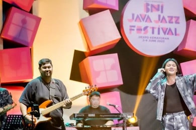 Persiapan BNI Java Jazz Festival 2024 Mantap, Lineup Terus Bertambah