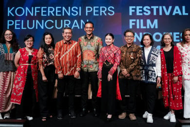5 Fakta Gelaran Festival Film Indonesia 2024 di Bawah Komando Ario Bayu