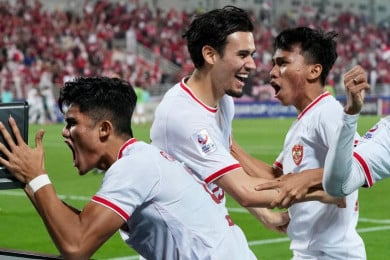 Daftar Lokasi Nobar Timnas Indonesia U-23 di Jabodetabek