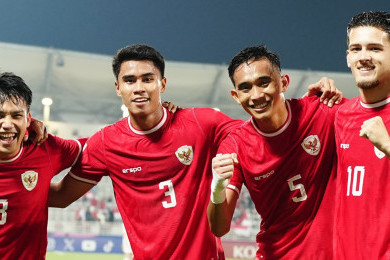 Hasil Timnas Indonesia vs Uzbekistan 0-2, Drama VAR Anulir Gol & Kartu Merah