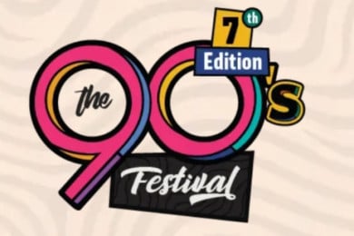 The 90's Festival Hadir Lagi 10-11 Agustus 2024, Ada Suede hingga Ronan Keating