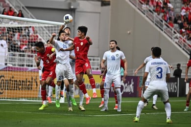 Jadwal & Link Live Streaming Indonesia vs Irak, Rebutan Posisi Ketiga Piala Asia U-23 AFC