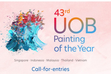 Kompetisi Seni Rupa UOB Painting of The Year 2024 Memanggil Kembali Seniman Muda