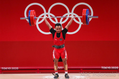 Update Daftar Atlet Indonesia yang Lolos ke Olimpiade 2024 di Paris