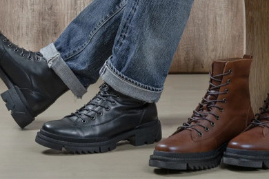 5 Rekomendasi Sepatu Pria Dari Brand Lokal, Kaum Adam Wajib Punya