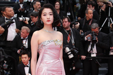 5 Potret Selebritas di Festival Film Cannes 2024, Ada Cinta Laura dan Guan XiaoTong