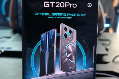 Cek Harga & Spesifikasi GT 20 Pro, HP Gaming Ramah Kantong dari Infinix