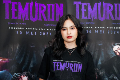 Ternyata Ini Alasan Film Horor Temurun Identik dengan Warna Ungu