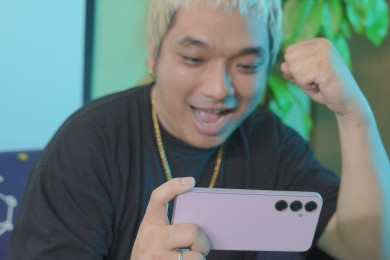 Sudah Rilis, Cek Spesifikasi & Harga Samsung Galaxy M35 5G