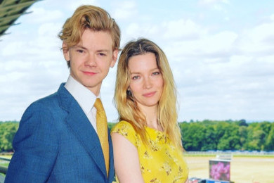 Thomas Brodie-Sangster Menikahi Talulah Riley, Mantan Istri Elon Musk
