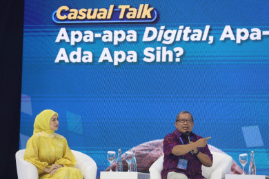 Eksklusif Onno W. Purbo: Sumber Daya Manusia Jadi Elemen Penting Menangkal Serangan Siber