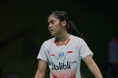Profil Gregoria Mariska Tunjung, Atlet Indonesia Pertama Raih Medali Olimpiade 2024