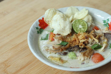 Resep Soto Betawi Ayam yang Creamy, Sajian Penyegar HUT Kemerdekaan