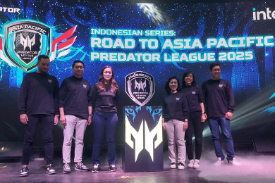 Acer Indonesia Gelar Turnamen Dota 2 dan Valorant Untuk Dikirim ke Predator League 2025