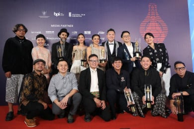 Daftar Lengkap Peraih Piala Citra Festival Film Indonesia 2024, Jesedef Borong Penghargaan