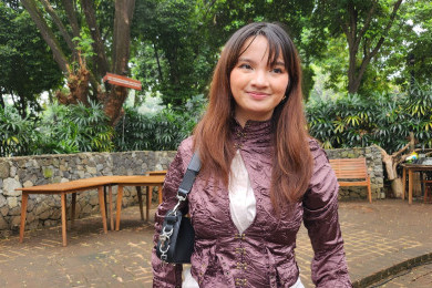 Cerita Sabrina Anggraini Founder Maison Garnet, Meracik Parfum dengan Aroma Unik