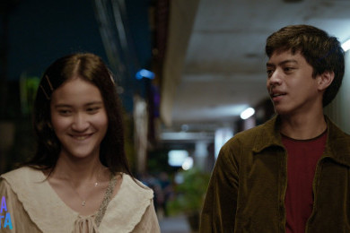 Rangga & Cinta Bakal Tayang Perdana di Festival Film Internasional Busan 2025