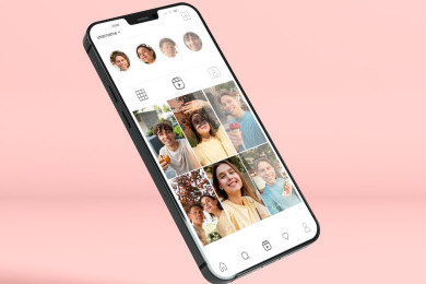 Instagram Umumkan Tampilan Grid Foto 3:4 Untuk Single Post & Carousel