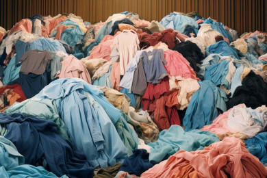 Fenomena Fast Fashion&nbsp;dan Upaya Merajut Industri Mode Berkelanjutan