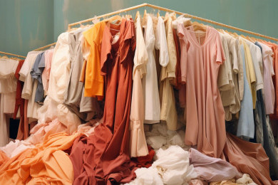 Selektif Pilih Pakaian Berkualitas Sebagai Upaya Memerangi Fast Fashion