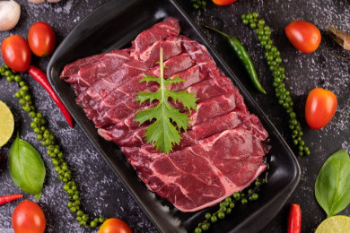 Tips Memenuhi Asupan Zat Besi dari Daging Merah yang Aman
