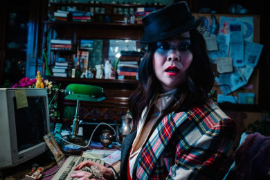 Mitski Hadirkan Kisah Perempuan Penyendiri di Album Baru Nothing&rsquo;s About to Happen to Me