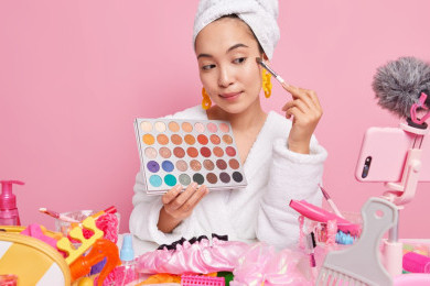 Kosmetik Murah Meriah dari China Rajai Pasar Asia Tenggara