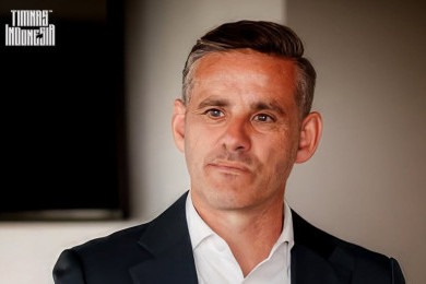 John Herdman Resmi Ditunjuk PSSI Sebagai Pelatih Timnas Indonesia
