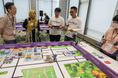 Maybank Indonesia Dorong Generasi Muda Melek Teknologi Lewat Kompetisi Nasional Codeavour 6.0