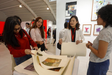 Resmi Dibuka, Cek 4 Karya Sorotan di Art Jakarta Papers 2026