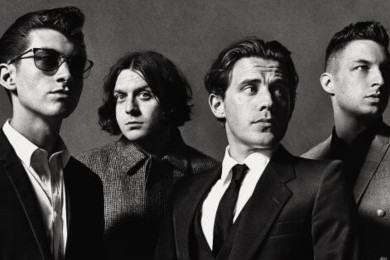 Arctic Monkeys Bakal Rilis Single Anyar Untuk Charity War Child