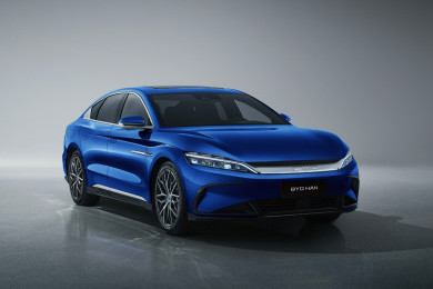 BYD Kalahkan Tesla sebagai Produsen Mobil Listrik Terlaris Dunia