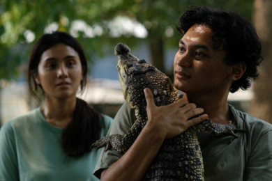 Film Crocodile Tears Segera Tayang di Bioskop Indonesia