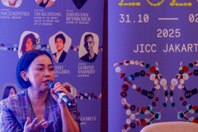 Dari Nyanyi Bareng hingga Bocor Banget Politik, IdeaFest X Jadi Ruang Perayaan Budaya Kolaboratif