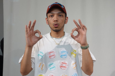 Basboi Rilis EP Parah Max, Ketika Musik Jadi Placebo di Tengah Kekacauan