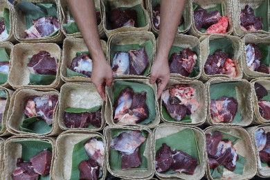 Berapa Lama Daging Kurban Bisa Disimpan dalam Freezer? Begini Kata Ahli Gizi