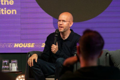 Daniel Ek Mundur dari Jabatan CEO Spotify Setelah 18 Tahun Memimpin