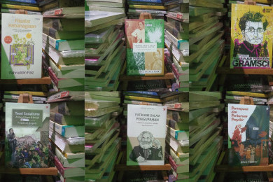 Libertas Bookstore, Menjaga Buku Tetap Hidup di Generasi Muda