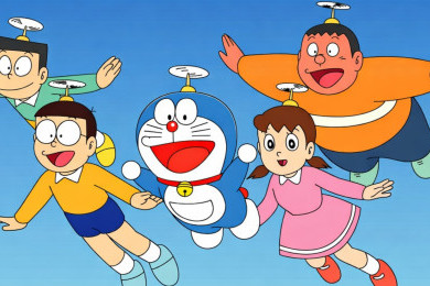 Serial Doraemon Setop Tayang di RCTI, Fans Kehilangan 'Ritual' Minggu Pagi
