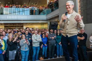 Bukan Teknologi, Ini Cara Sederhana Tim Cook Redakan Tekanan Hidup