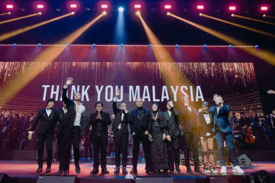 Kembali ke Malaysia,  DEWA 19 Gelar Konser Besar Pada Juni 2026