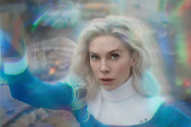 Marvel Indonesia Gelar Drone Show Film The Fantastic Four: First Step, Cek Waktu & Tempatnya