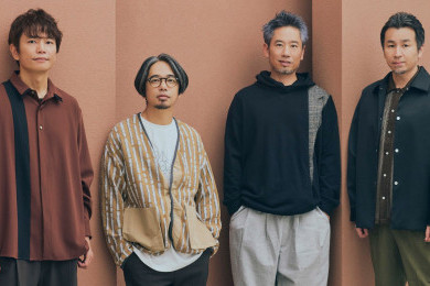 Asian Kung-Fu Generation Bakal Tampil di Jakarta 18 April 2026 Gandeng [Alexandros] dan The Adams