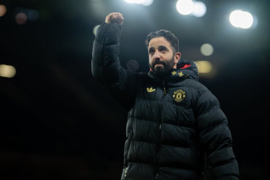 Ruben Amorim Menambah Daftar Panjang Kutukan Pelatih Manchester United