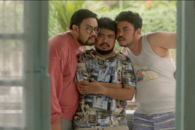 Intip Rekomendasi Film Komedi pada Juni 2025, Ada GJLS: Ibuku Ibu-Ibu & Keluarga Super Irit