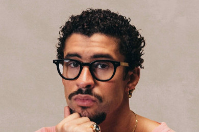 Bad Bunny Debut Pemeran Utama Lewat Film Sejarah Porto Rico