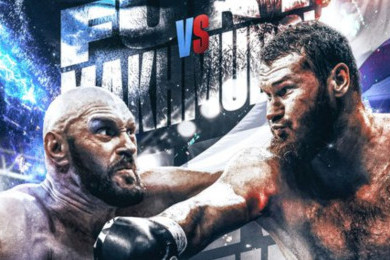 Tyson Fury Comeback, Laga Melawan Makhmudov Tayang Eksklusif di Netflix April 2026